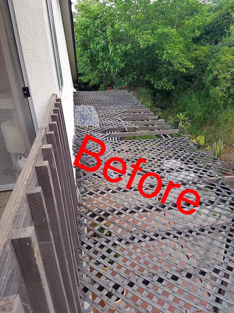 Slide of Gates Roofing