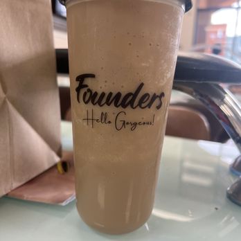 Founders Coffee - Butterbrew blended - Coffee & Tea Near Me - Las Vegas, Nevada Founders Coffee - Butterbrew blended - Coffee & Tea Near Me - Las Vegas, Nevada