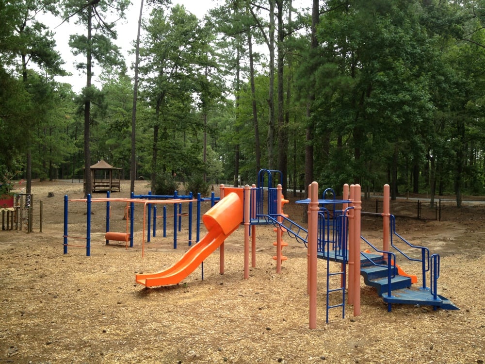 ANSON COUNTY PARKS & RECREATION Updated June 2024 845 Airport Rd