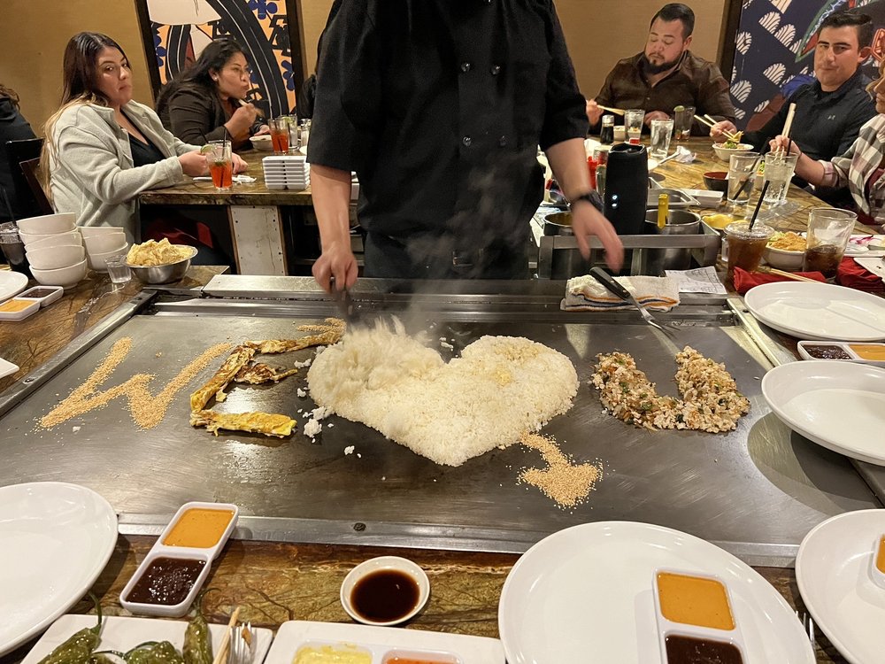 SHOGUN RESTAURANT 635 Photos & 853 Reviews 41501 Margarita Rd