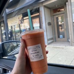 The Tropical Smoothie The Tropical Smoothie