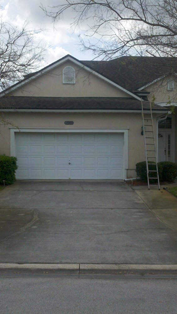 Slide of As New Again Pressure Washing