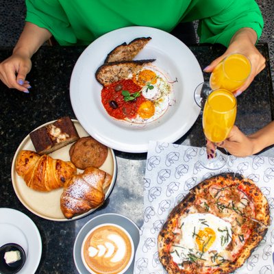 Caccio Pizza & Rotisserie by null