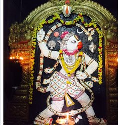 Astrologer & Psychic - Pandith Hanuman Guruji