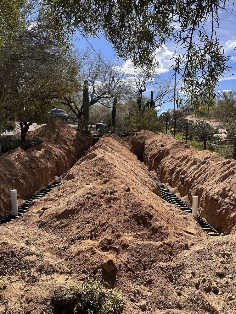 Gross Septic Pumping - septic in Tucson, AZ