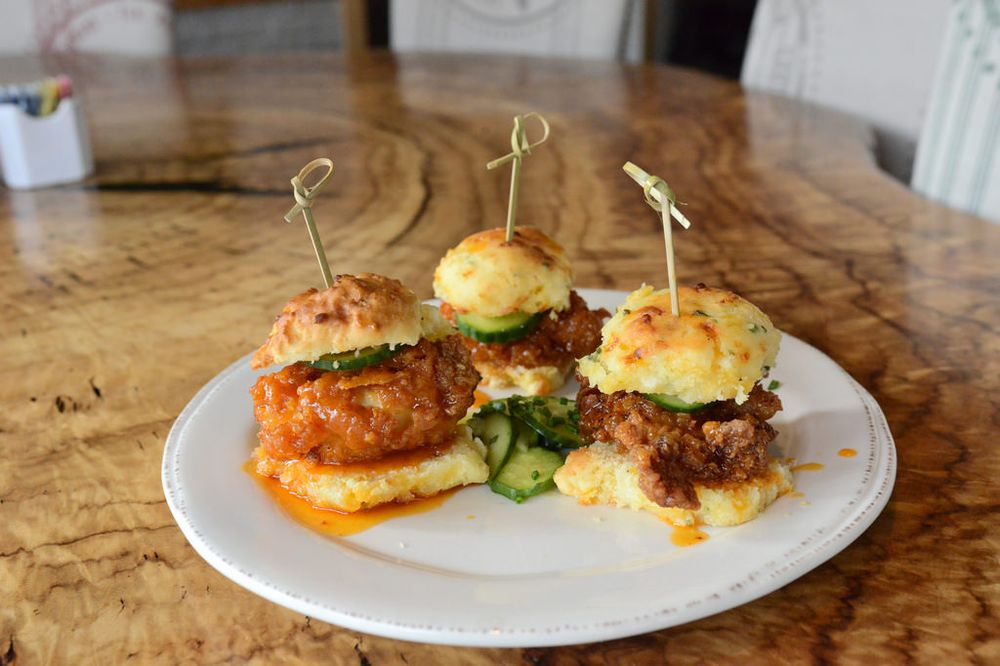 Chef Art Smith's Homecomin'