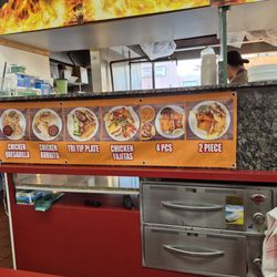 Los Pollos Sabrosos