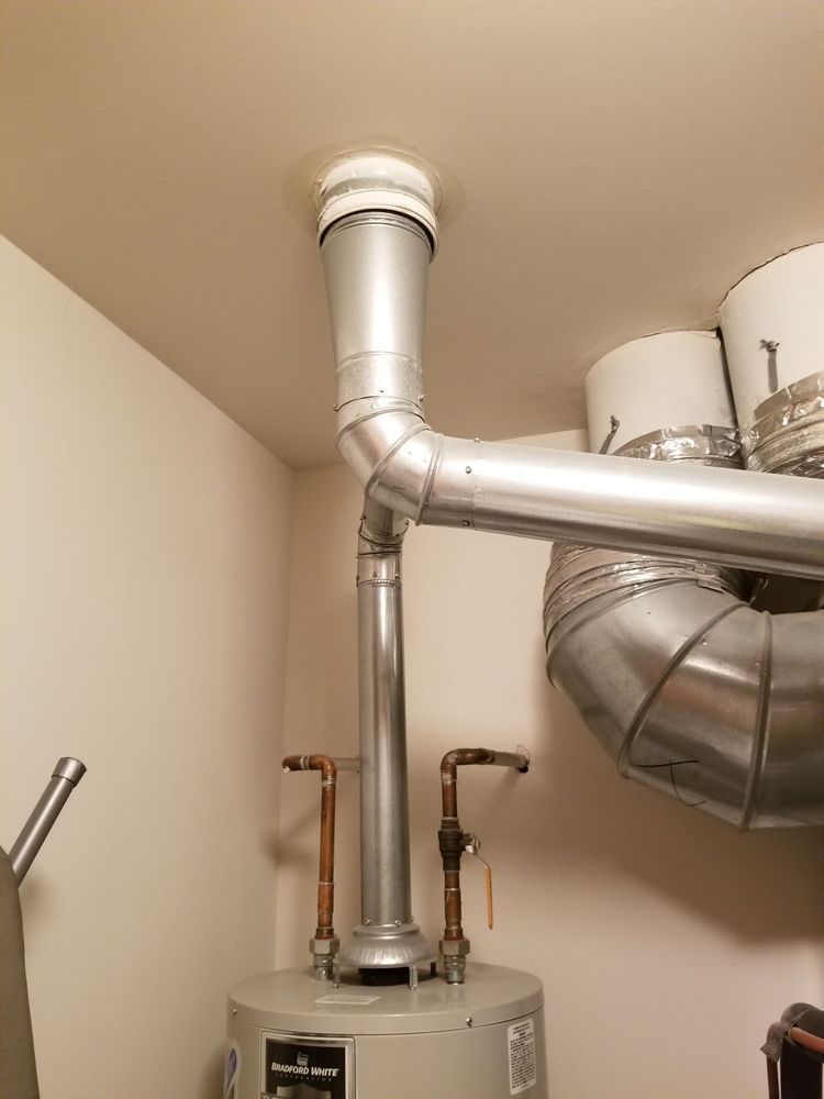 Slide of M&E Plumbing Service