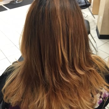 JC Penney Salon - After - Hair Salons Near Me - Rancho Cucamonga, California
