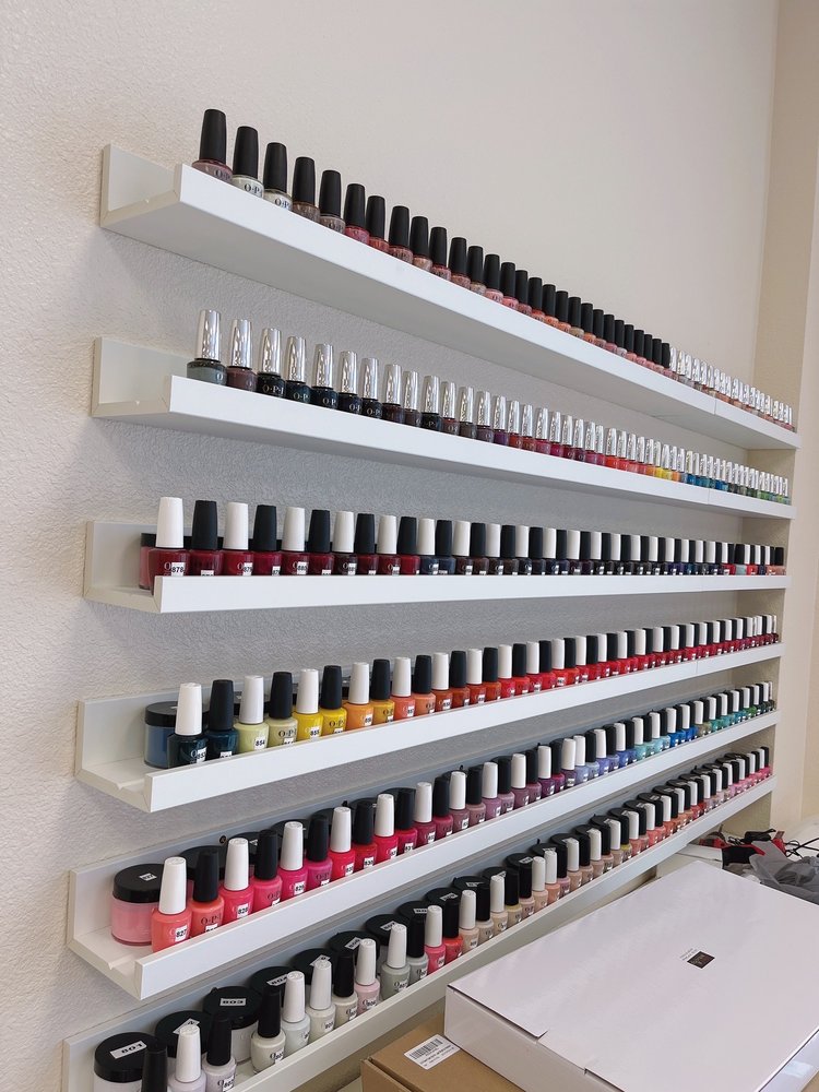 LUXURY NAILS & SPA Updated March 2024 5102 N 19th St, Waco, Texas