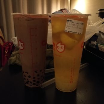 CoCo Fresh Tea & Juice - Bubble Tea Near Me - Toronto, Ontario