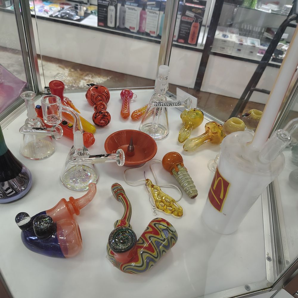 Rick Wicked's Head Shop - Tobacco Shops Near Me - Long Beach, California Rick Wicked's Head Shop - Tobacco Shops Near Me - Long Beach, California