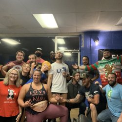 Iron Empire Barbell Club