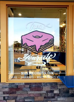 NOLA Doughnuts Cafe by null
