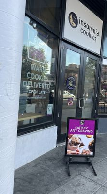 Insomnia Cookies by null