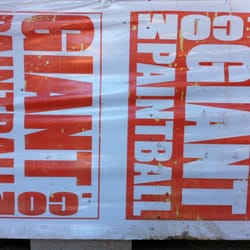 Giant Paintball - giant paintball dot com