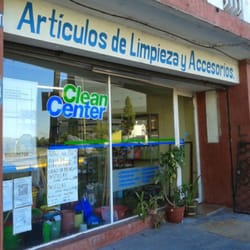 Clean Center - Fachada