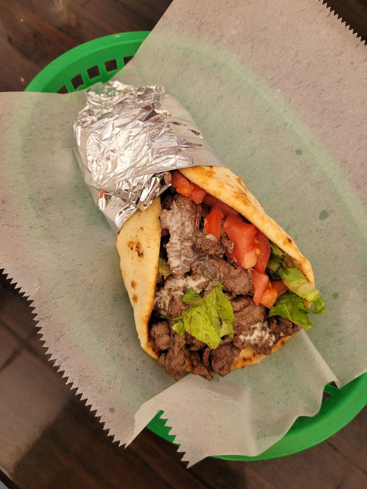 Green Olive Restaurant