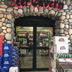 Chevron - The Beer Cavern is like having a liquor store right there at the gas station