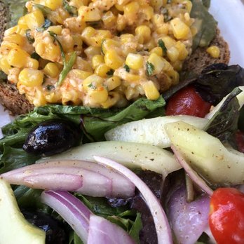 Prasino - Mexican avocado toast - New American Near Me - La Grange, Illinois Prasino - Mexican avocado toast - New American Near Me - La Grange, Illinois