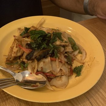 Kati Vegan Thai - Pad See-Ew - Thai Near Me - Seattle, Washington