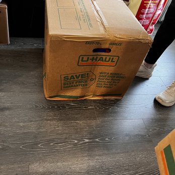 CubeSmart Self Storage - More water damaged boxes - Self Storage Near Me - Frisco, Texas CubeSmart Self Storage - More water damaged boxes - Self Storage Near Me - Frisco, Texas