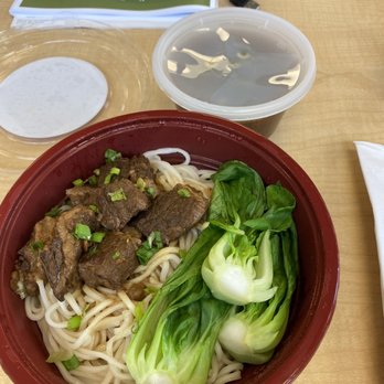 Sun's Kitchen - Braised Beef Noodle Soup - Chinese Near Me - Charlotte, North Carolina Sun's Kitchen - Braised Beef Noodle Soup - Chinese Near Me - Charlotte, North Carolina