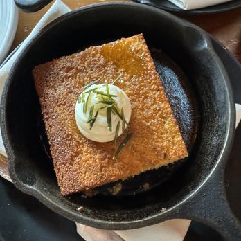 The Lark - Brown Butter Cornbread - New American Near Me - Santa Barbara, California The Lark - Brown Butter Cornbread - New American Near Me - Santa Barbara, California