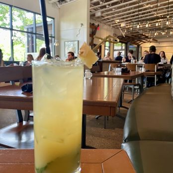 The Porch - Pineapple mojito - Pizza Near Me - Pittsburgh, Pennsylvania The Porch - Pineapple mojito - Pizza Near Me - Pittsburgh, Pennsylvania