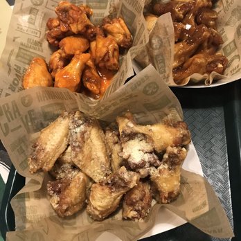 Wingstop - Chicken Wings Near Me - Maricopa, Arizona