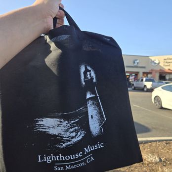 Lighthouse Music - Spend $50 and get a free tote! - Vinyl Records Near Me - San Marcos, California Lighthouse Music - Spend $50 and get a free tote! - Vinyl Records Near Me - San Marcos, California