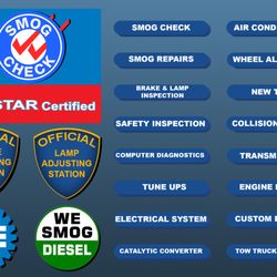 Noe's Auto Repair - Here's a quick peek under the hood of what we offer: