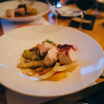 The Tower Restaurant - It's Christmas therefore we must eat Turkey. - British Near Me - Edinburgh, EDH The Tower Restaurant - It's Christmas therefore we must eat Turkey. - British Near Me - Edinburgh, EDH