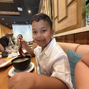 Moshi Moshi - Miso Soup - Sushi Bars Near Me - Miami, Florida
