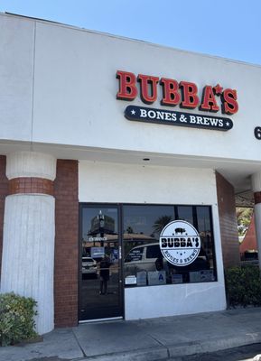 Bubba's Bones & Brews - Cathedral City, CA by null