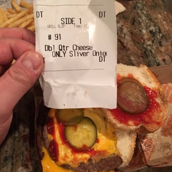 McDonald's - They always get the order wrong - Fast Food Near Me - Clark, New Jersey McDonald's - They always get the order wrong - Fast Food Near Me - Clark, New Jersey