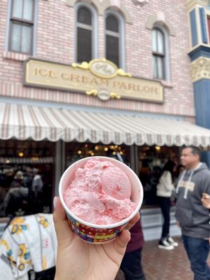 Gibson Girl Ice Cream Parlor by null