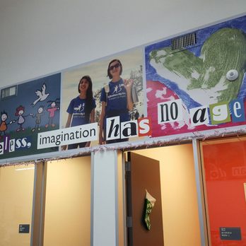 Big Brothers Big Sisters - Mural - Community Service/Non-Profit Near Me - Los Angeles, California Big Brothers Big Sisters - Mural - Community Service/Non-Profit Near Me - Los Angeles, California