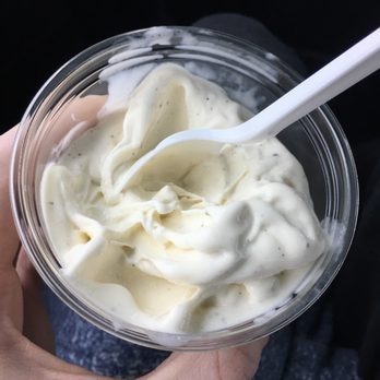 Andy's Frozen Custard - Ordered an Oreo concrete and there is barely any Oreos in here. When I asked the employee about it she was very rude to me. - Ice Cream & Frozen Yogurt Near Me - Columbia, Missouri