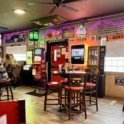 Crowley's - Cute small restaurant/bar