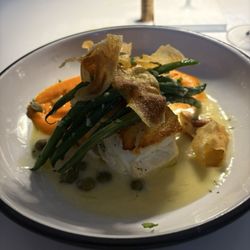 Wasabi Fusion - Halibut