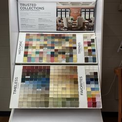 Sherwin-Williams Paint Store - Color samples