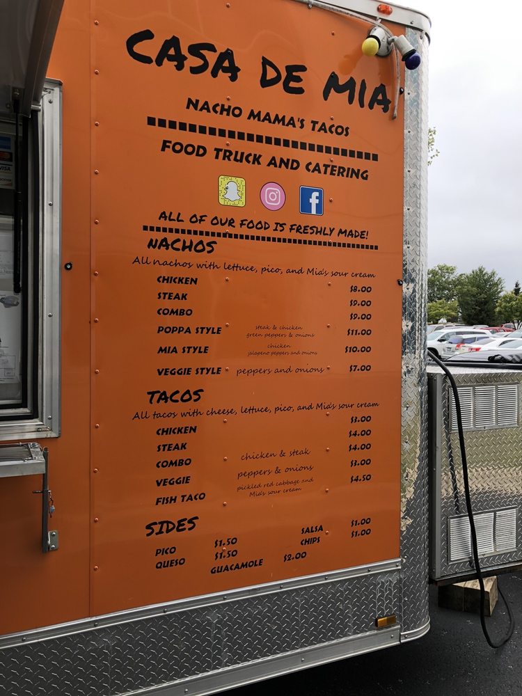 Casa de Mia