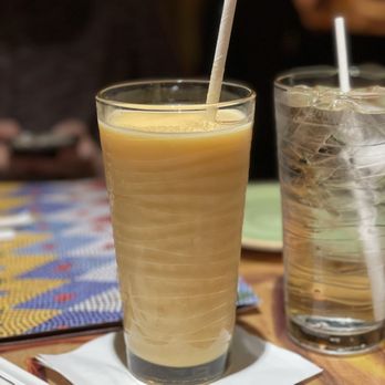 Sanaa - Mango Lassi Smoothie - Indian Near Me - Lake Buena Vista, Florida Sanaa - Mango Lassi Smoothie - Indian Near Me - Lake Buena Vista, Florida