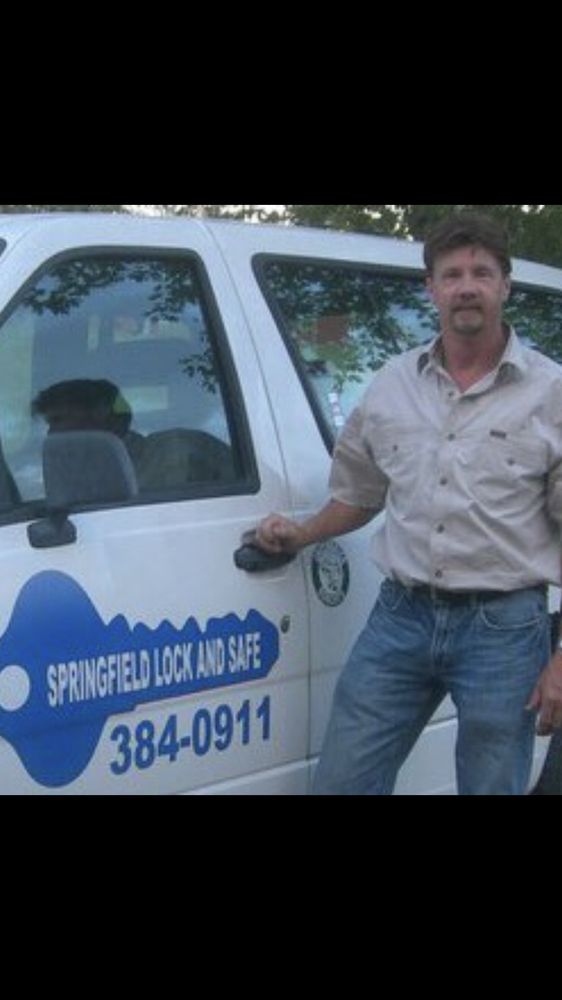 SPRINGFIELD LOCK & SAFE Updated August 2024 1502 B Memorial Blvd