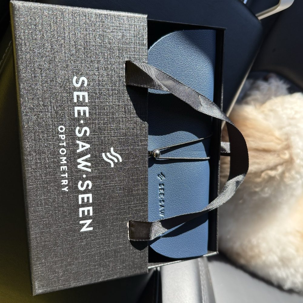 See Saw Seen - Eyewear & Opticians Near Me - San Francisco, California See Saw Seen - Eyewear & Opticians Near Me - San Francisco, California