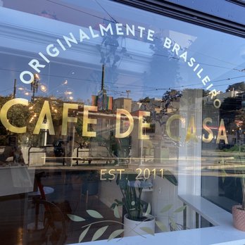 Cafe de Casa - Cafe De Casa - Brazilian Near Me - San Francisco, California