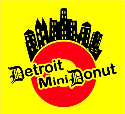 DETROIT MINI DONUT by null