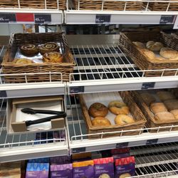 Sainsburys Local - Baked goods fresh out of the oven 7am