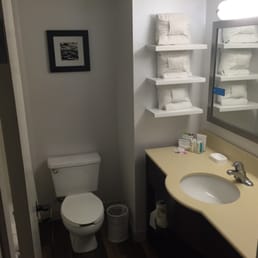 Bathroom - very neat design